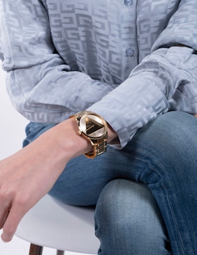 Reloj Guess Emblem para mujer GW0485L1