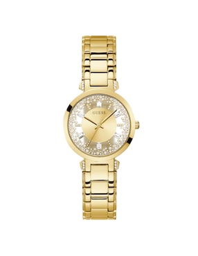 Reloj Guess Crystal Clear para mujer GW0470L2