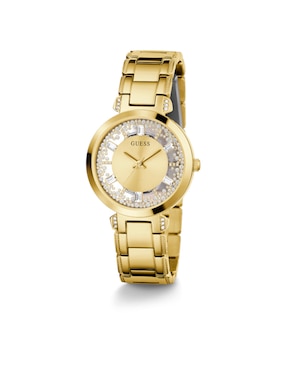 Reloj Guess Crystal Clear para mujer GW0470L2