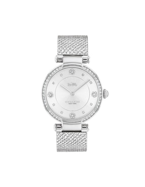 Reloj Coach Cary De Mujer 14503995