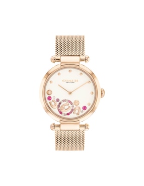 Reloj Coach Cary De Mujer 14504004