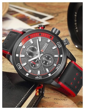 Reloj Curren Chronometer para hombre Reloj Curren Cronóg