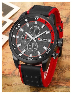 Reloj Curren Chronometer para hombre Reloj Curren Cronóg