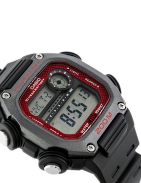Reloj Casio para hombre DW-291H-1BVCF