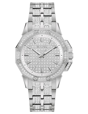 Reloj Bulova Octava para mujer 96L305