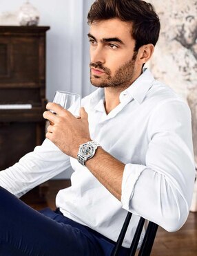 Reloj Stuhrling Legacy para hombre 3964.1