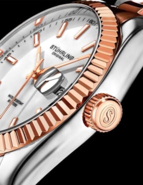 Reloj Stuhrling Symphony para hombre 3935.5