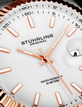 Reloj Stuhrling Symphony para hombre 3935.5