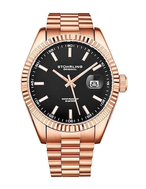 Reloj Stuhrling Symphony para hombre 3935.4