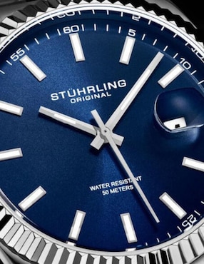 Reloj Stuhrling Symphony para hombre 3935.2