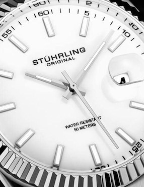 Reloj Stuhrling Symphony para hombre 3935.1
