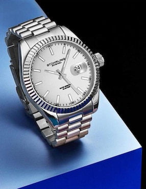Reloj Stuhrling Symphony para hombre 3935.1