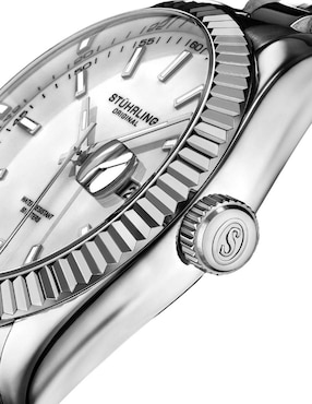 Reloj Stuhrling Symphony para hombre 3935.1