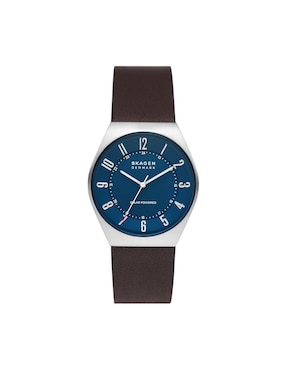 Reloj Skagen Grenen Solar Powered Para Hombre SKW6838