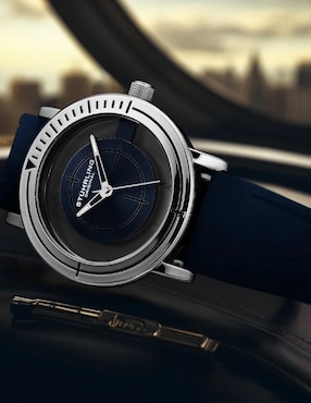 Reloj Stuhrling Aviator para hombre 3915.1