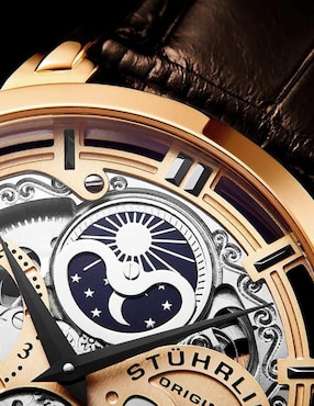 Reloj Stuhrling Legacy para hombre 3924.3