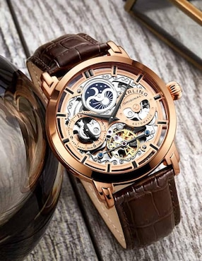 Reloj Stuhrling Legacy para hombre 3924.3