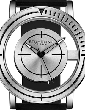 Reloj Stuhrling Aviator para hombre 3915.3