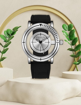 Reloj Stuhrling Aviator para hombre 3915.3