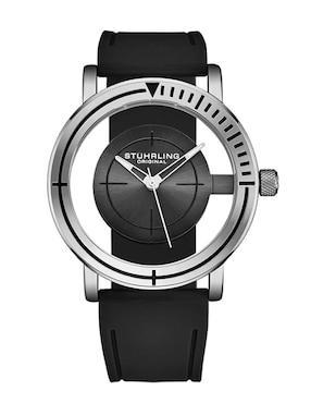 Reloj Stuhrling Aviator Para Hombre 3915.2