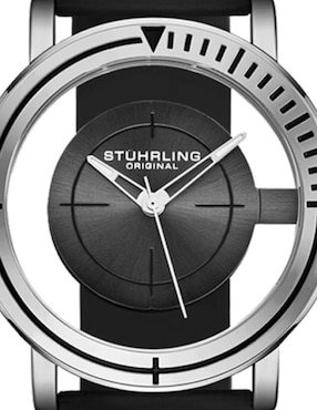 Reloj Stuhrling Aviator para hombre 3915.2