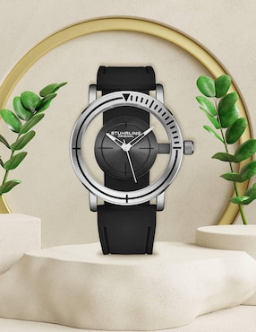 Reloj Stuhrling Aviator para hombre 3915.2