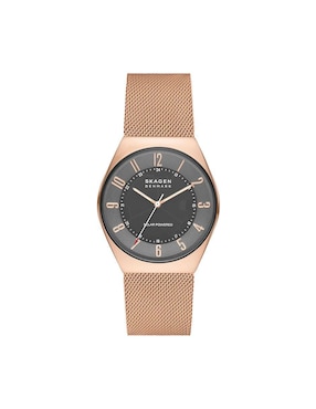 Reloj Skagen Grenen Solar Powered Para Hombre Skw6835