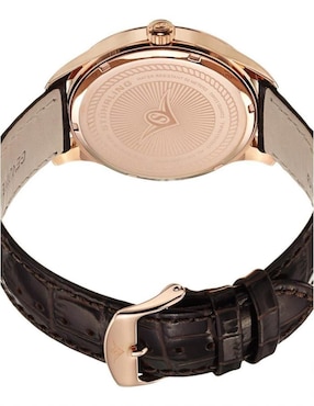 Reloj Stuhrling Symphony para hombre 490.3345K14