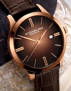 Reloj Stuhrling Symphony para hombre 490.3345K14