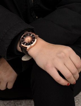 Reloj Stuhrling Symphony para hombre 490.3345K14