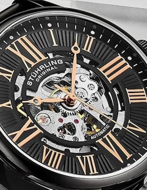 Reloj Stuhrling Legacy para hombre 3942.3