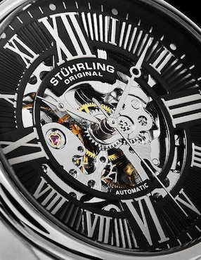 Reloj Stuhrling Legacy para hombre 3942.2