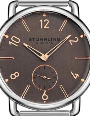 Reloj Stuhrling Simphony para hombre 3939.3