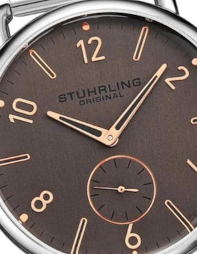 Reloj Stuhrling Simphony para hombre 3939.3