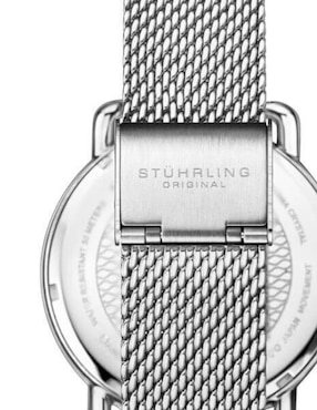 Reloj Stuhrling Symphony para hombre 3939.1