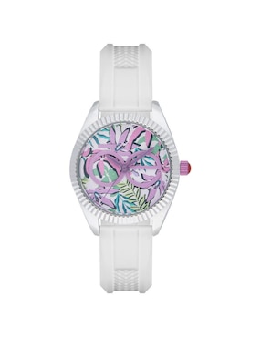 Reloj Cloe Alia para mujer OE2213-WT