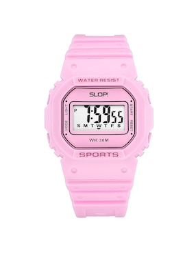 Reloj Slop Girls Pink Para Niña SW82223