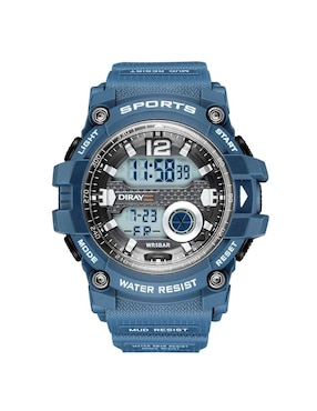 Reloj Diray Gents Color Para Hombre DR2129G9