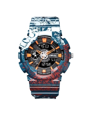 Reloj Diray Gents Color Para Hombre DR341ADHM2