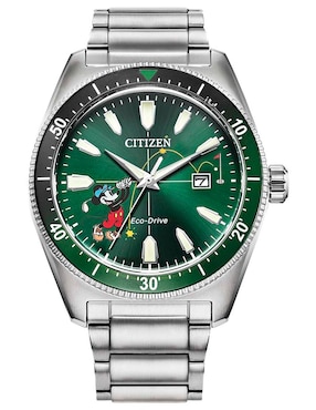Reloj Citizen Disney mickey mouse jugando golf para hombre 61592