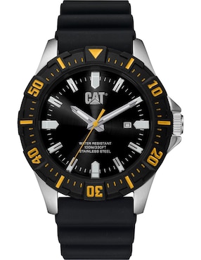 Reloj Cat Black Collection Para Hombre Pz.141.21.121