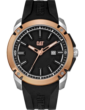 Reloj Cat Black Collection Para Hombre Ah.191.21.129