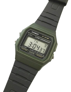 Reloj Casio F-91WM unisex F-91WM-3ACF