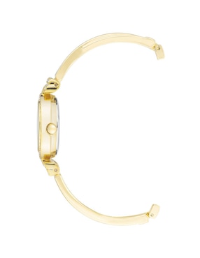 Reloj Anne Klein Gold Collection para mujer AK2238BKST