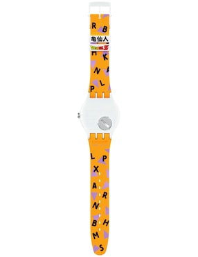 Reloj Swatch New gent unisex SUOZ346