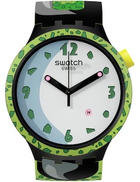 Reloj Swatch Big Bold unisex SB01Z401