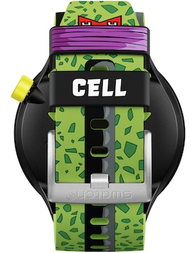 Reloj Swatch Big Bold unisex SB01Z401