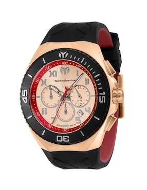 Reloj Technomarine Manta Para Hombre Tm-221047