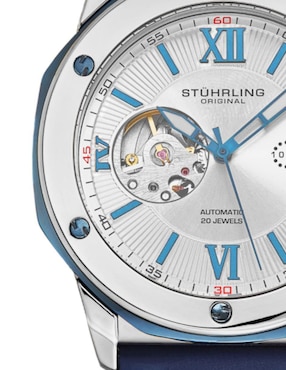 Reloj Stuhrling Legacy para hombre 4018.2