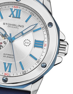 Reloj Stuhrling Legacy para hombre 4018.2